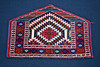 Fabulous Antique Asmalyk Rug 23'' x 15'' Rare Collector's Tribal Yomud Asmalyk gallery