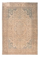 Traditional Vintage Hand-Knotted Area Rug 8’2″ x 11’10” Oriental Wool Carpet