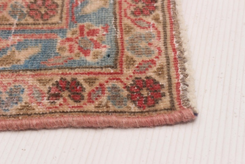 Traditional Vintage Hand-Knotted Area Rug 9'5" x 13'9" Oriental Wool Carpet gallery