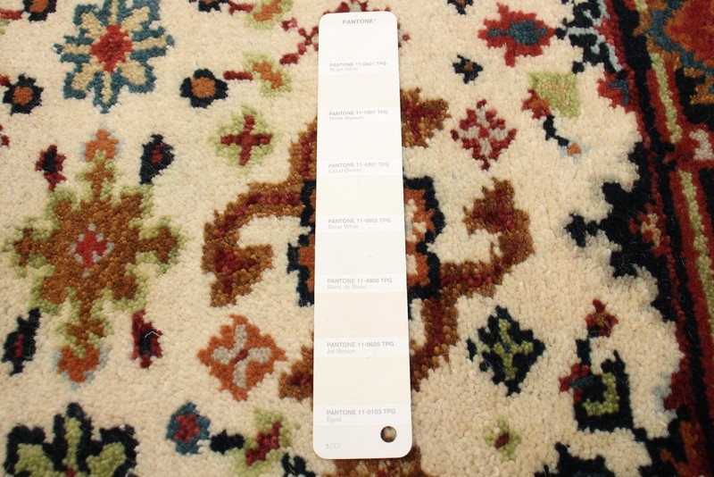 Vintage Hand-knotted Runner Rug 2'6" x 9'10" Traditional Oriental Wool Carpet gallery