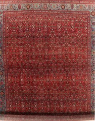 Vegetable Dye Antique Rug 15×25 Ft Palace Size Oriental Wool Carpet Large Rug