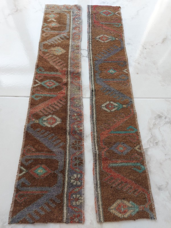 Antique Fragment Carpet Rug DIY Paintings and similar Handmade Natural Decor Rug gallery