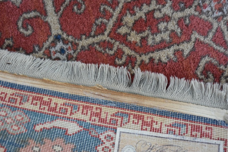 Karastan WILLIAMSBURG Rug Collection 552 USHAK 4.3x5.9 Nice #USH3 gallery