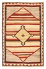 Vintage Hand Woven Area Rug 6'4" x 9'8" Traditional Wool Oriental Carpet gallery