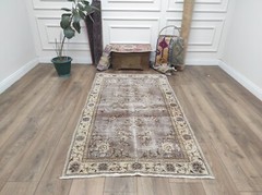 Bedroom Rug, Bohemian Area Rug, Living Room Rug, Handmade Area Rug