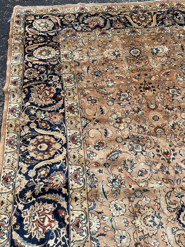 11x16 Magnificent Palace size Oriental Area Rug Beige gallery