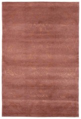 Vintage Traditional Hand-Knotted Area Rug 4’0″ x 6’1″ Oriental Wool Carpet