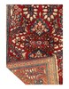 Hand Knotted Antique sarouk 2' X 3'11'' gallery