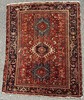 Antique Karaja Hand Made Exquisite Rug 6' 1/4" x 4' 3/4" Early 1900's gallery