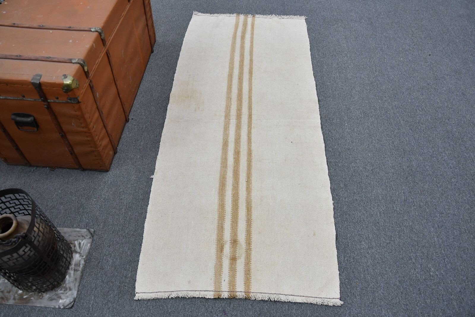 Turkish Rugs, 2.4x5.7 ft Small Rugs, Home Decor Rug, Vintage Rug, Oriental Rug gallery