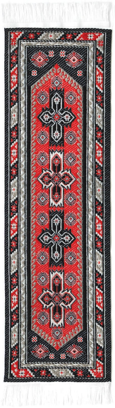 Oriental Carpet Bookmarks Buhara - Authentic Woven See Photo for Colors gallery