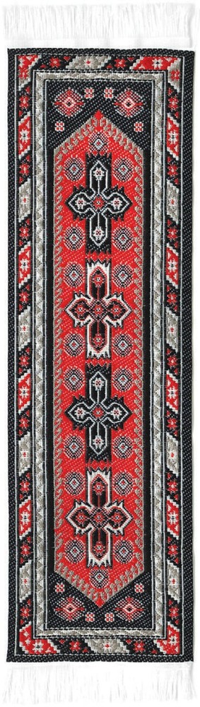 Oriental Carpet Bookmarks Buhara - Authentic Woven See Photo for Colors