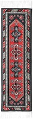 Oriental Carpet Bookmarks Buhara – Authentic Woven See Photo for Colors