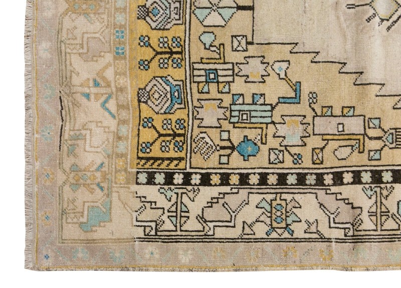Chic" Rug,4" x 8'7" feet 124 x 262 cm,Wonderful Turkish Rugs on Sale! gallery
