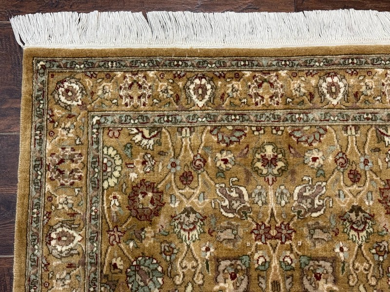 Pak Per'sian Runner Rug 3x8 Traditional Wool Runner for Hallway or Kitchen gallery