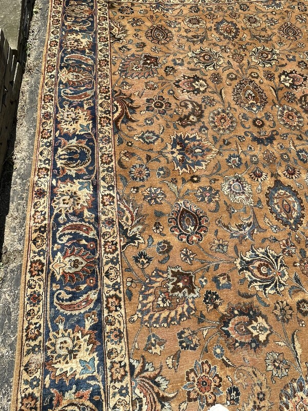 9x12 Magnificent Oversize Palace size Antique Oriental Rug gallery