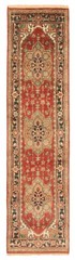 2’5″ x 9’7″ Vintage Hand-knotted Runner Rug Traditional Oriental Wool Carpet