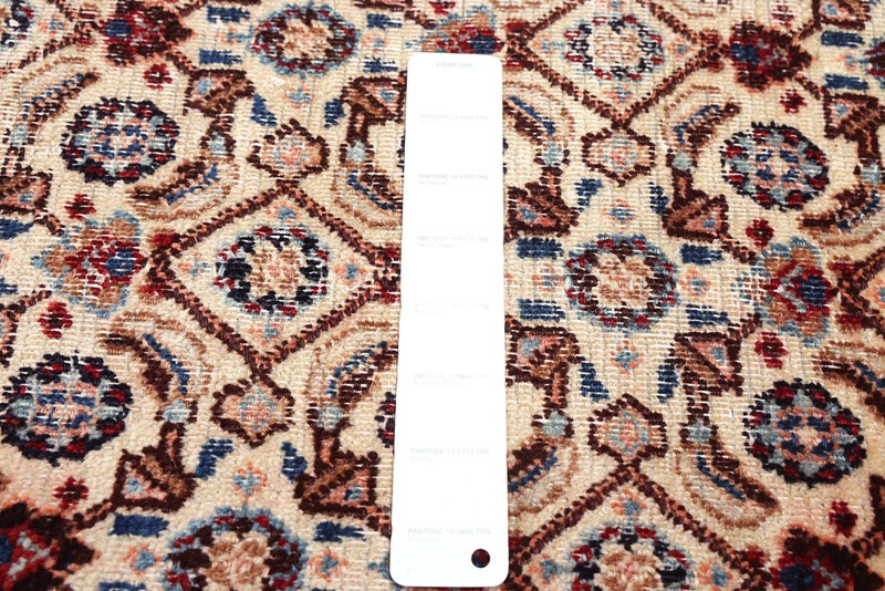Traditional Vintage Hand-Knotted Carpet 9'5" x 12'6" Wool Area Rug gallery