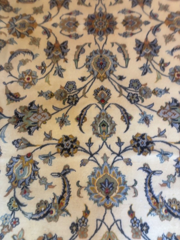 OVER SIZE HANDMADE. RUG MASTERPIECE ONE OF THE KIND WOOL. 15X14 KAS,HAN gallery