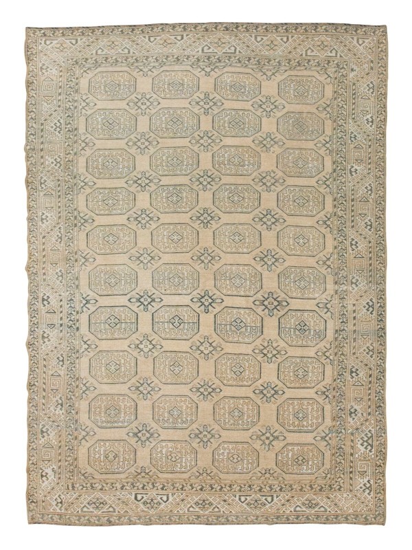 7'3 x 10'4 feet, Oushak Rug, 220 x 314 cm Rug, Oriental Rug, Handmade Rug gallery