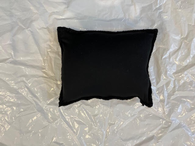 Antique Bokara pillow , 1' x 1'3" gallery