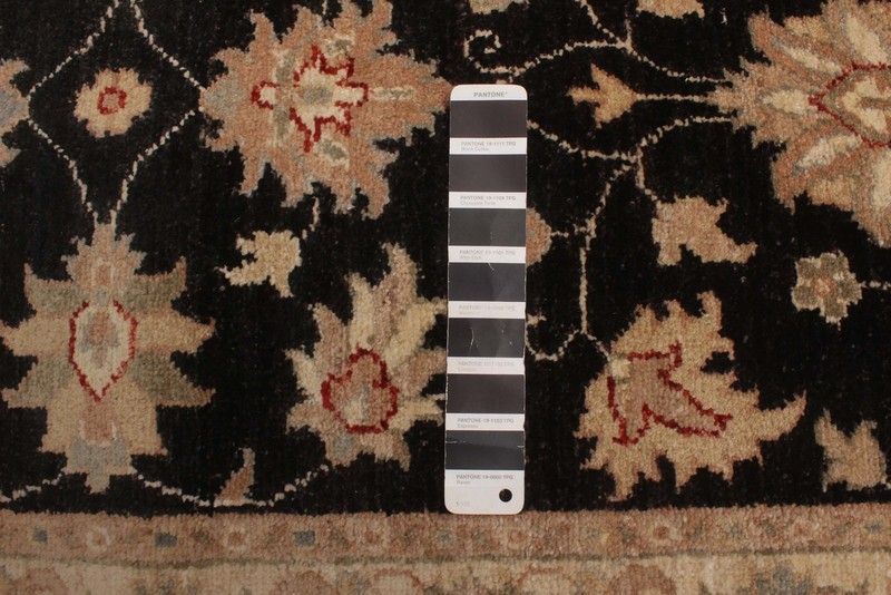 Vintage Hand-knotted Runner Rug 2'7" x 10'0" Traditional Oriental Wool Carpet gallery