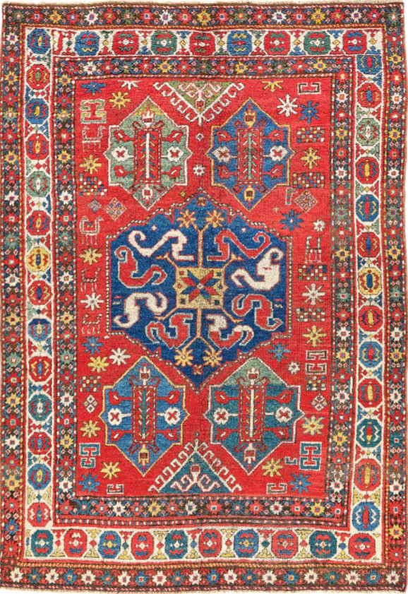 Khondzoresk (Cloud-Banded Kazak), Russia around 1890 gallery