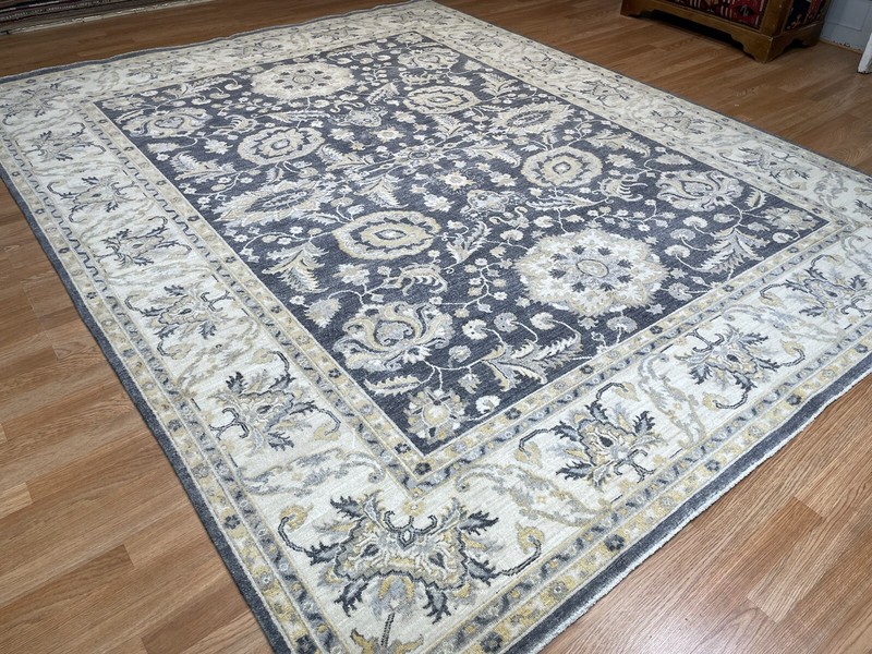 PANTONE "Color of the Year" 2021 - Turkish Oushak Design - 8.3 x 10.3 ft. gallery