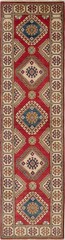2’8″ x 10’5″ Vintage Hand-knotted Runner Rug Traditional Oriental Wool Carpet