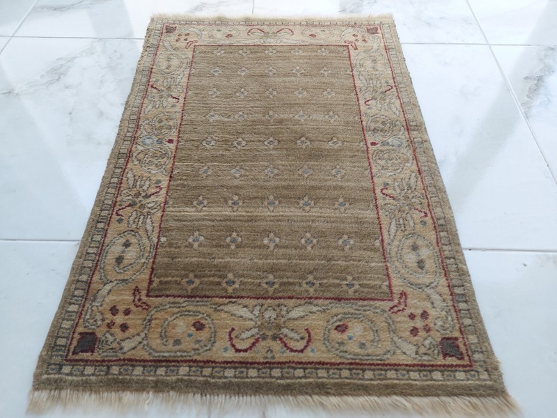 Antique Rug Home Decor Rug Old Rug Faded Special Rug Vintage Rug Handmade Rug gallery