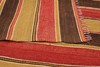 Vintage Hand Woven Area Rug 4'10" x 9'7" Traditional Wool Oriental Carpet gallery