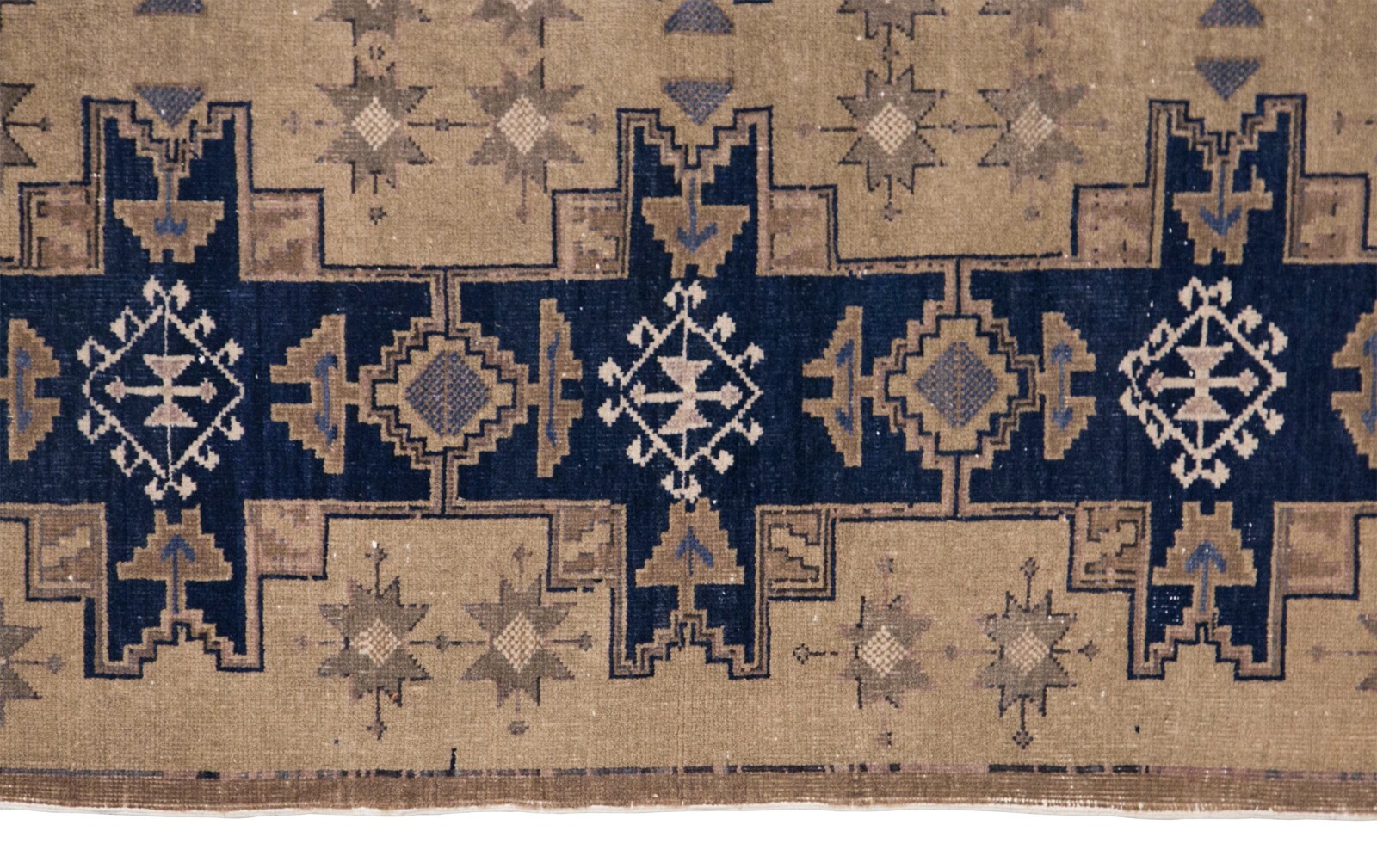 Chic" Rug, 3'11" x 6'2" feet 119 x 189 cm,Wonderful Turkish Rugs on Sale! gallery