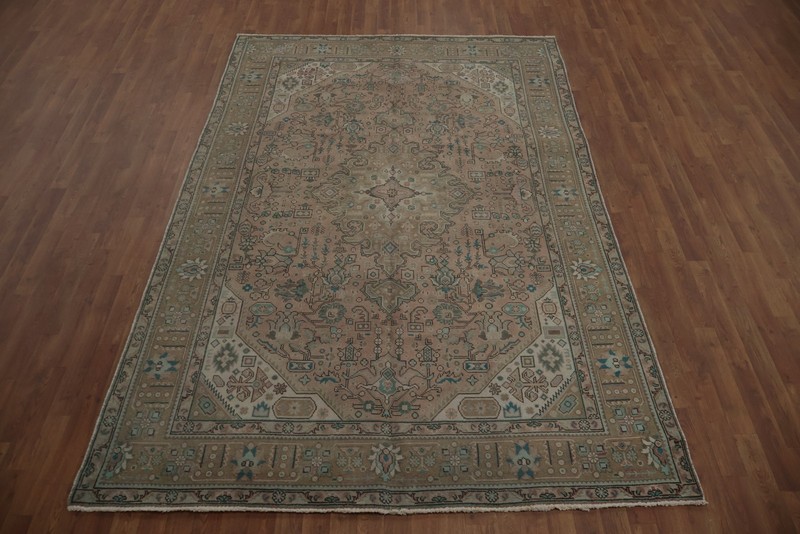 Bohemian Room Size Area Rug 6x10 for Cozy Living Spaces Decor Handmade Carpet gallery