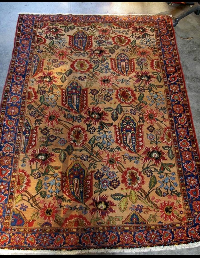Urgent Alert!!! Group Of STOLEN Rugs!!! San FranSisco / Sentimental Value Help