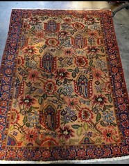Urgent Alert!!! Group Of STOLEN Rugs!!! San FranSisco / Sentimental Value Help