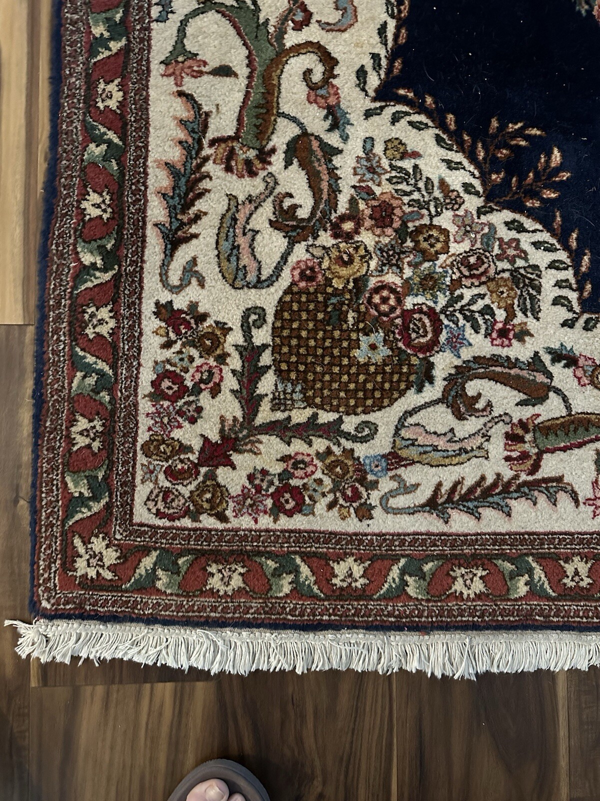 8’9” X 12’3” Rug gallery