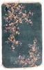 Handmade antique Art Deco Chinese rug 3.1' x 4.10' (94cm x 151cm) 1920s - 1B927 gallery