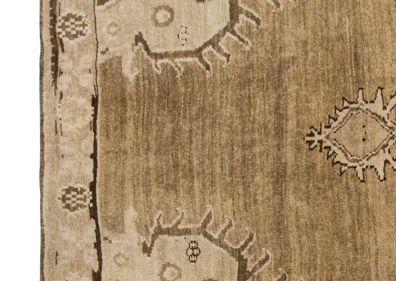 Area Rug,Turkish Rug,Vintage Rug, 7 x 11'1 ft, Handmade Rug,215 x 338 cm Rug gallery