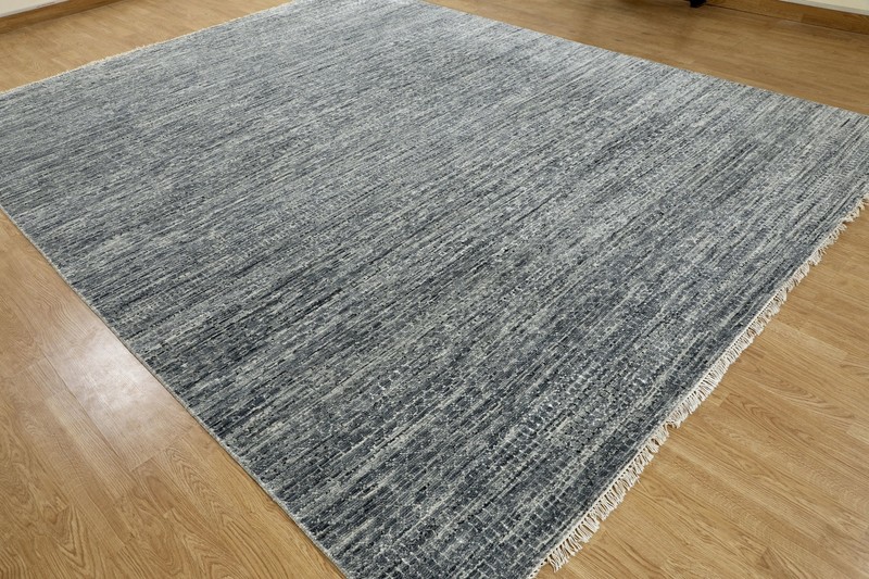 Hand-knotted Rug (Carpet) 5'11X8'10, Gabeh mint condition gallery