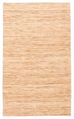 Vintage Hand Woven Area Rug 4’11” x 7’10” Traditional Wool Oriental Carpet