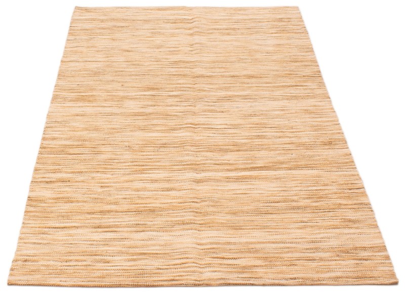 Vintage Hand Woven Area Rug 4'11" x 7'10" Traditional Wool Oriental Carpet gallery