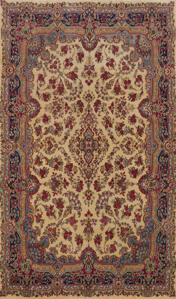 Vegetable Dye Antique Traditional Large Rug 10x16 Ft Over Sized Wool Carpet