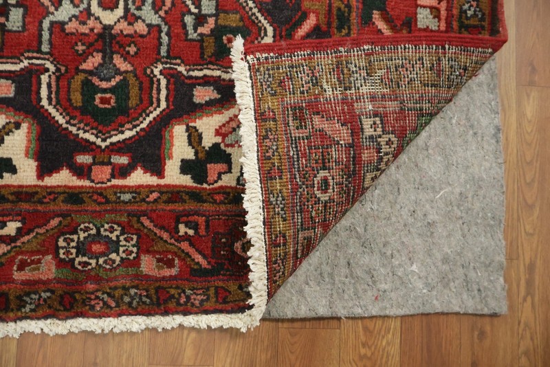 Luxurious Long Runner Rug 4x15 Hand-knotted Wool Traditional Geometric Vintage gallery