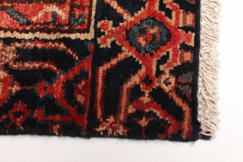 Traditional Vintage Hand-Knotted Area Rug 4'6" x 6'8" Oriental Wool Carpet gallery