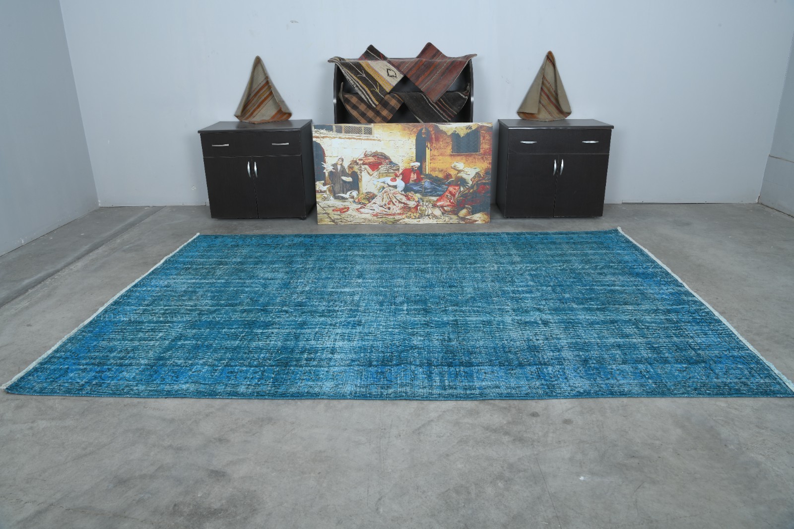 7x10 area rug handmade oversize vintage turkish oriental rug anatolia carpet 466 gallery