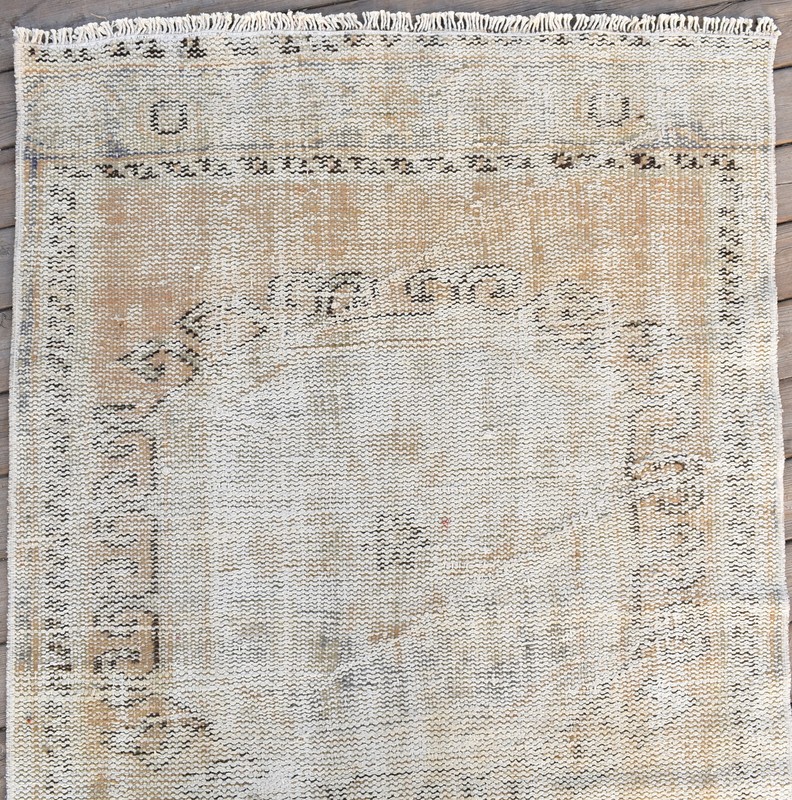Antique Runner 35''x138'' Long Corridor Carpet Runner Hallway Kitchen Rug 2x11 gallery