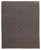 Vintage Hand Woven Area Rug 8'1" x 9'11" Traditional Wool Oriental Carpet gallery
