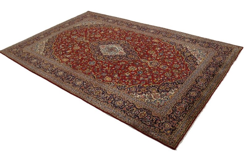 10X15 Oversized Hand-Knotted Palatial Oriental Rug Traditional Floral Carpet gallery