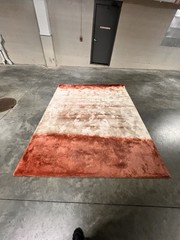 Tai Ping / Edward Fields Rug 8’ x 10’ Lagune B03 100% Delicate Silk
