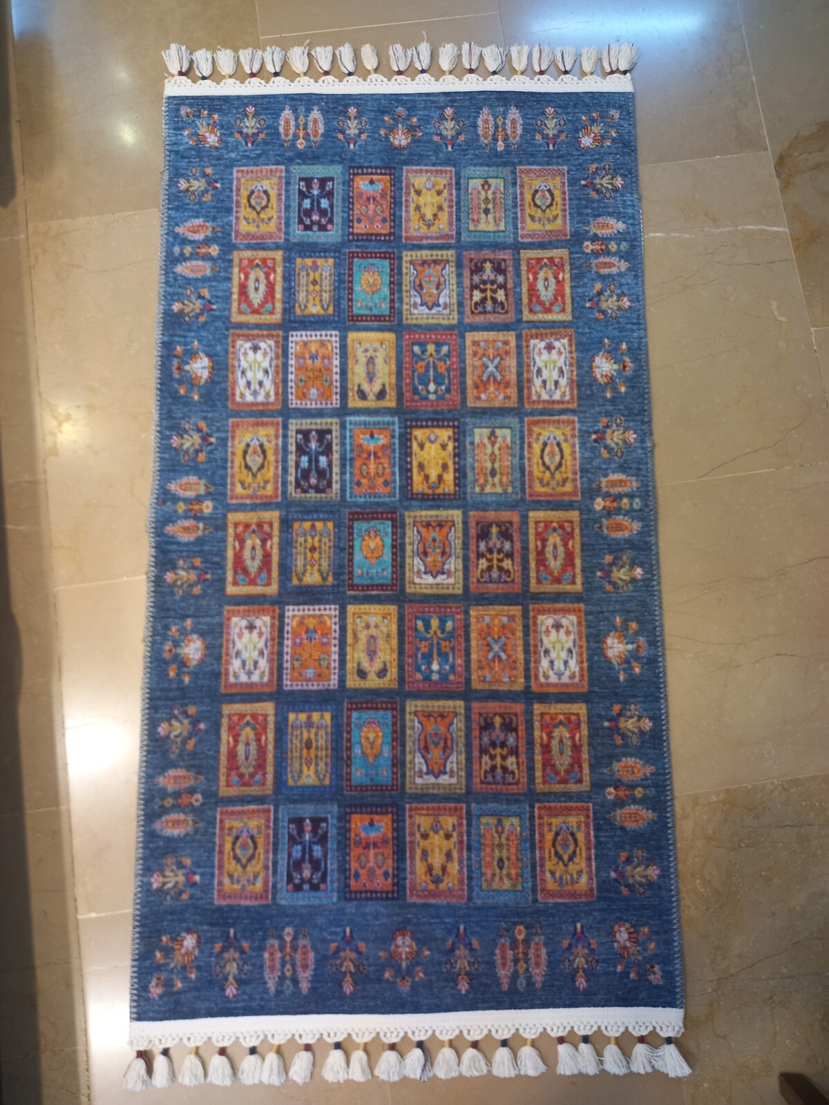 original Turkish stitch carpet gallery